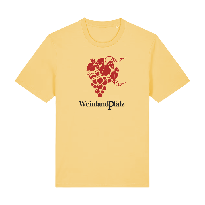 Weinland Pfalz - T-Shirt Unisex