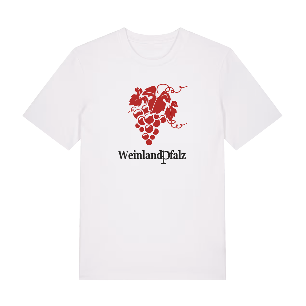 Weinland Pfalz - T-Shirt Unisex