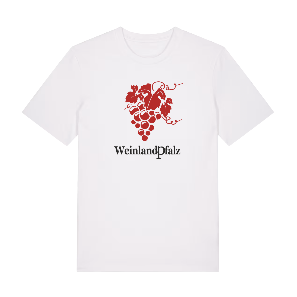 Weinland Pfalz - T-Shirt Unisex