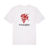 Weinland Pfalz - T-Shirt Unisex