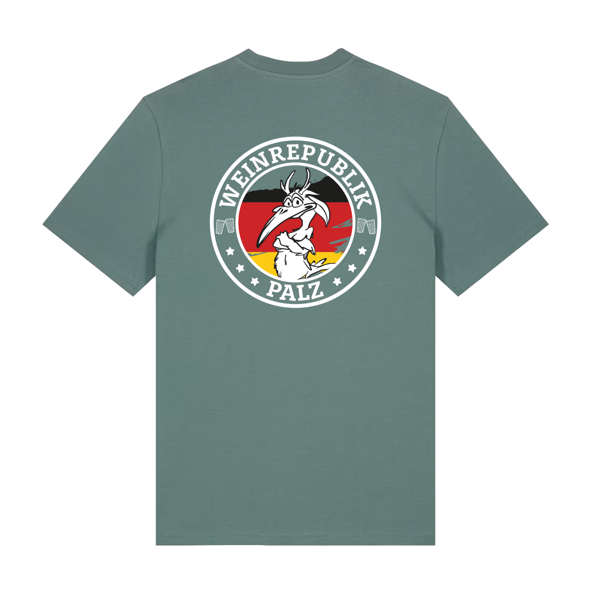 Weinrepublik Palz - T-Shirt Unisex