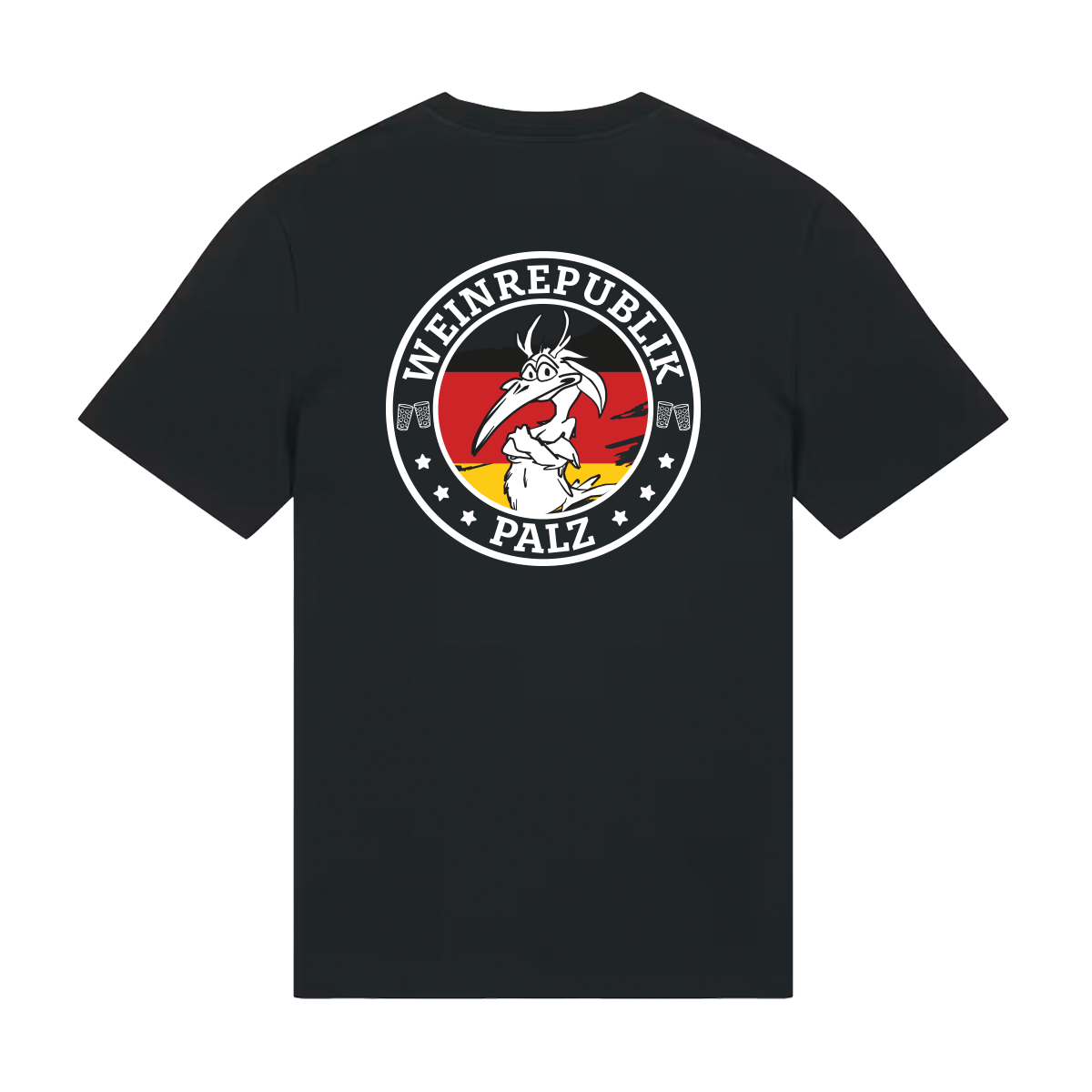 Weinrepublik Palz - T-Shirt Unisex