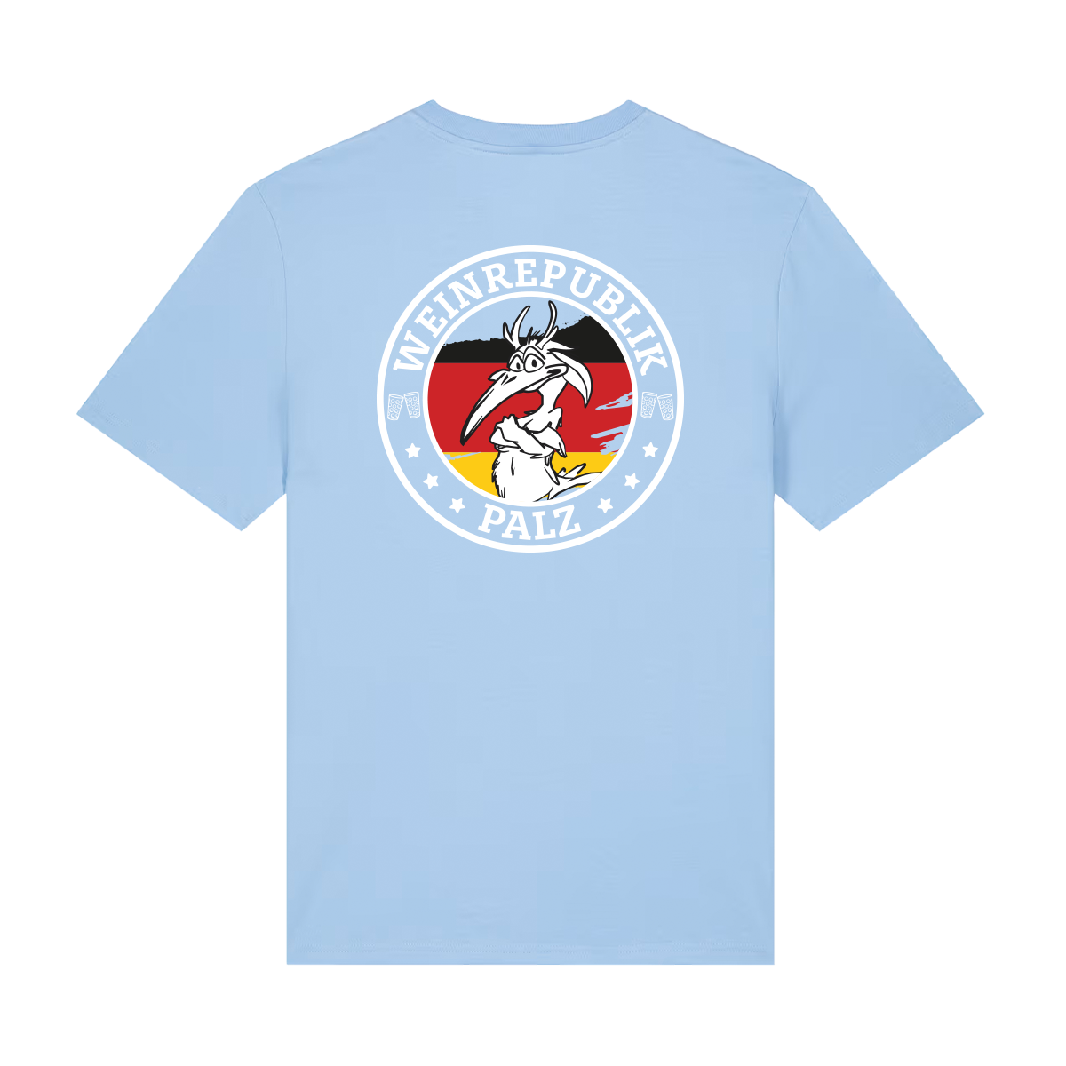 Weinrepublik Palz - T-Shirt Unisex