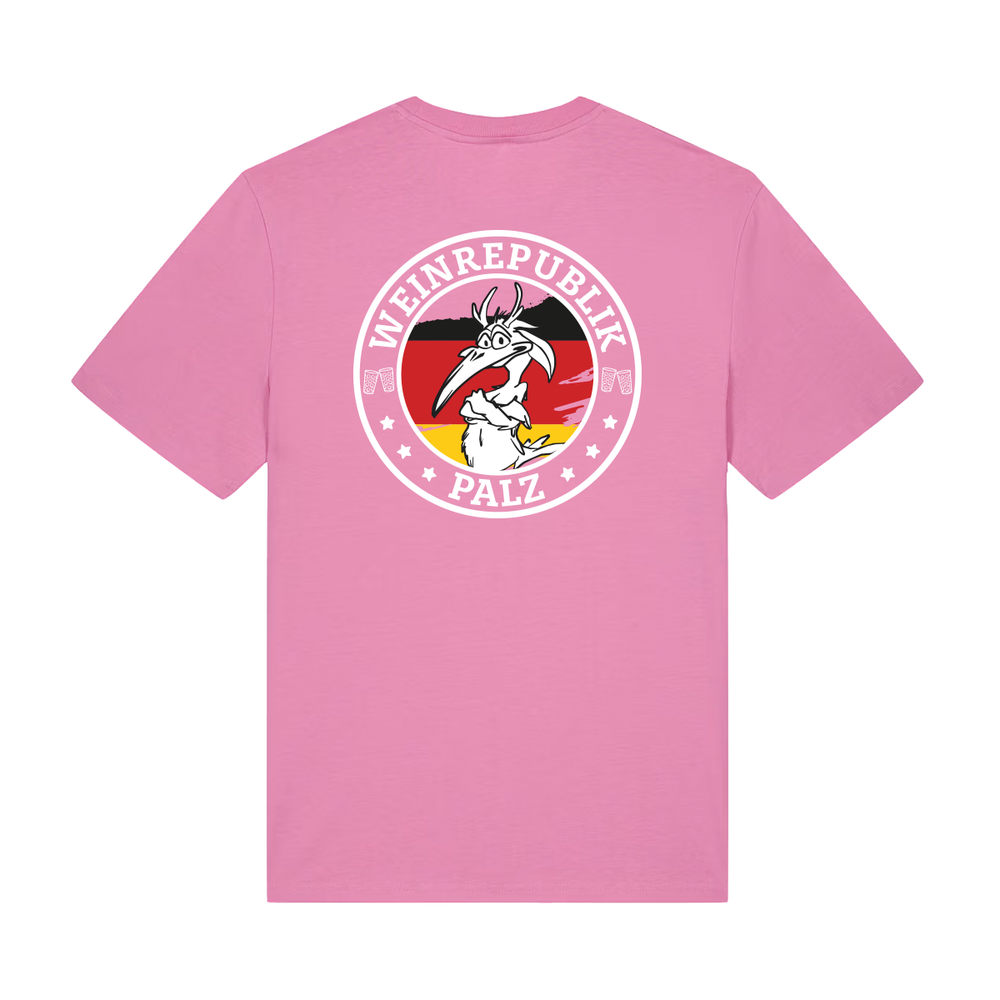 Weinrepublik Palz - T-Shirt Unisex