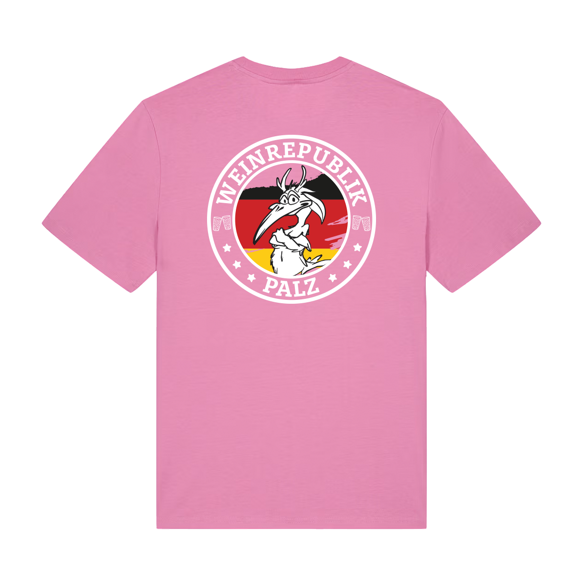 Weinrepublik Palz - T-Shirt Unisex