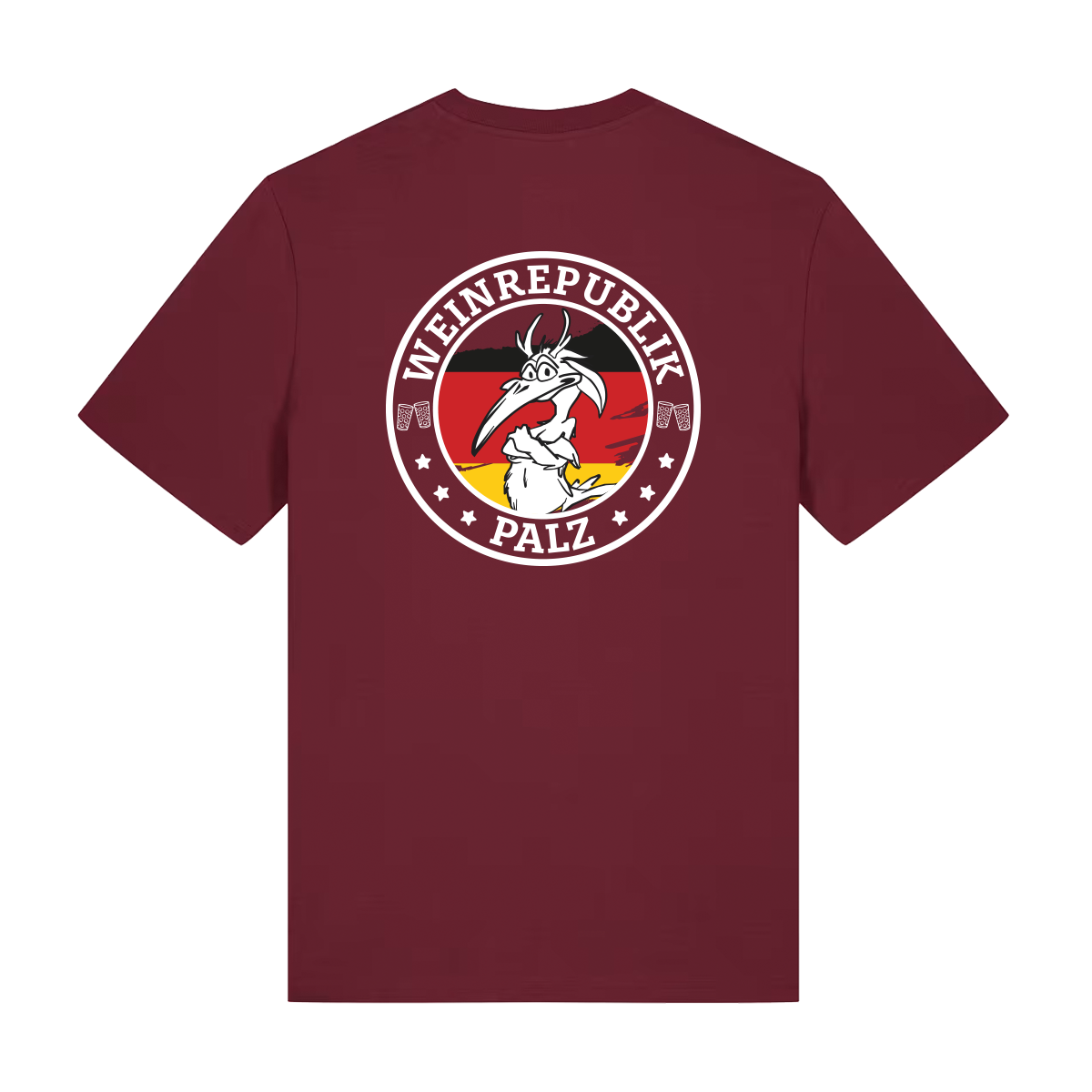 Weinrepublik Palz - T-Shirt Unisex