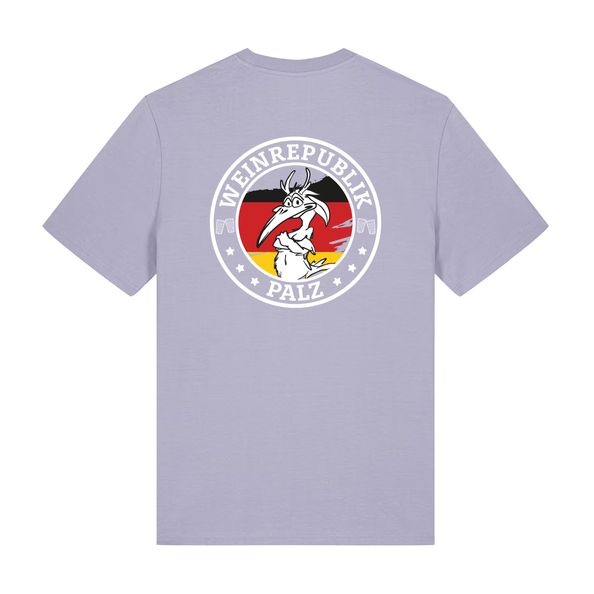 Weinrepublik Palz - T-Shirt Unisex