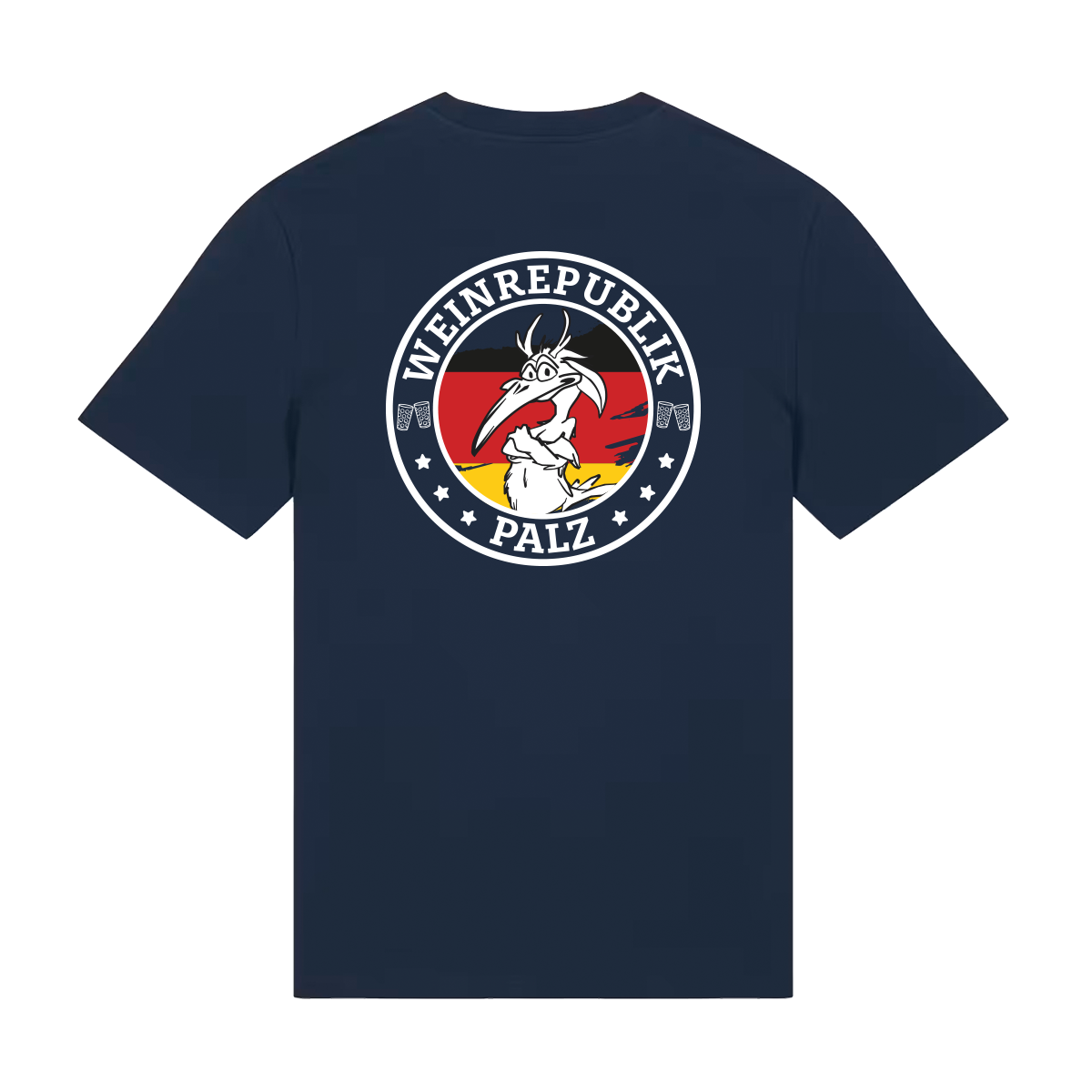 Weinrepublik Palz - T-Shirt Unisex