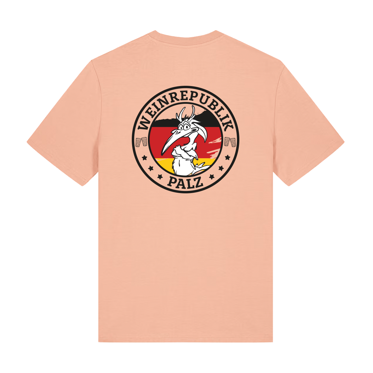 Weinrepublik Palz - T-Shirt Unisex