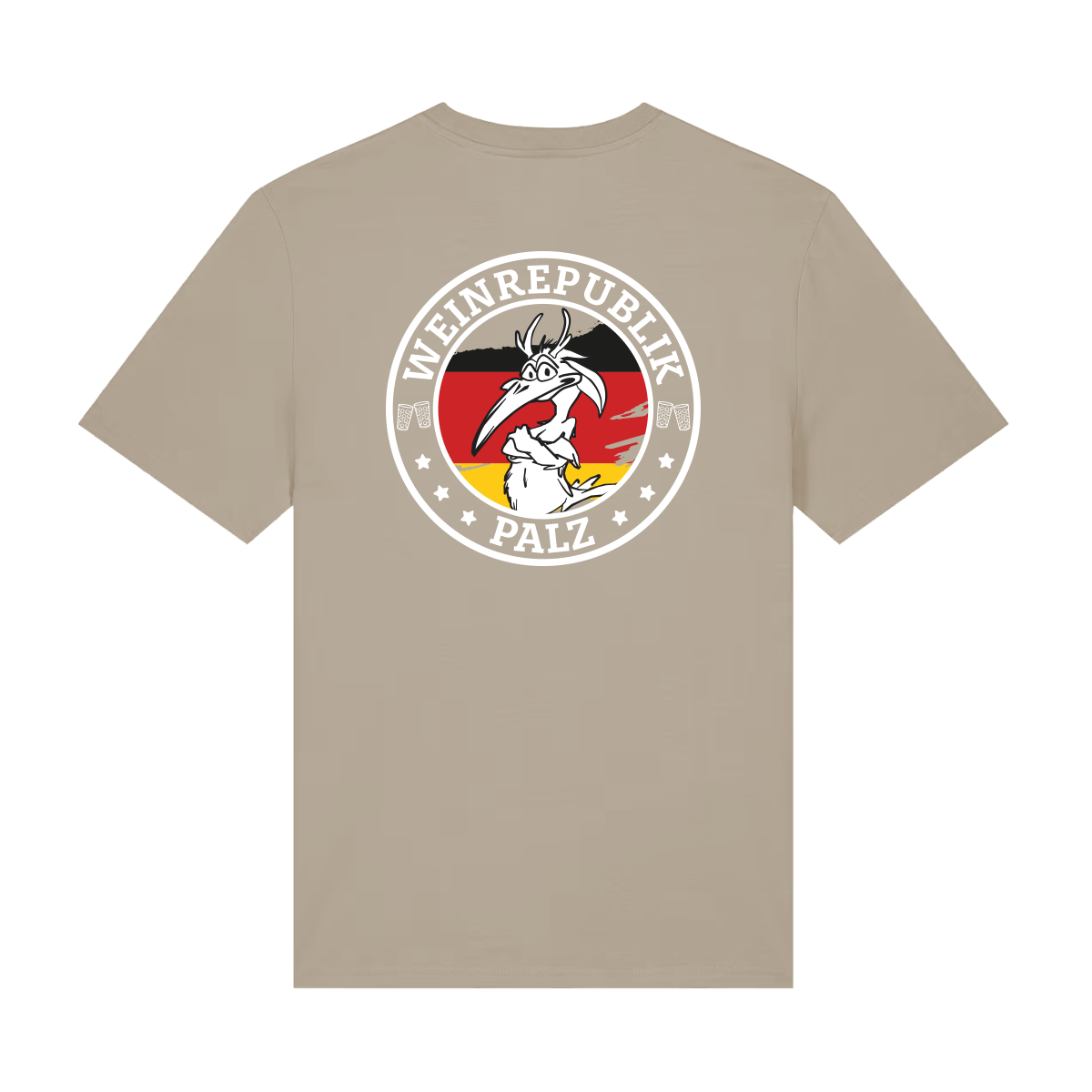 Weinrepublik Palz - T-Shirt Unisex