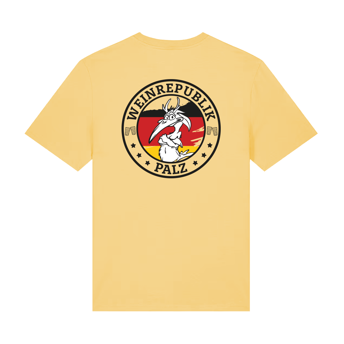 Weinrepublik Palz - T-Shirt Unisex