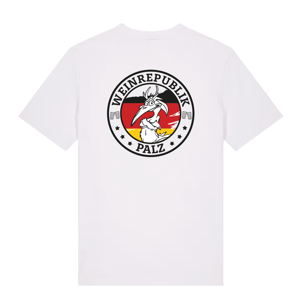 Weinrepublik Palz - T-Shirt Unisex