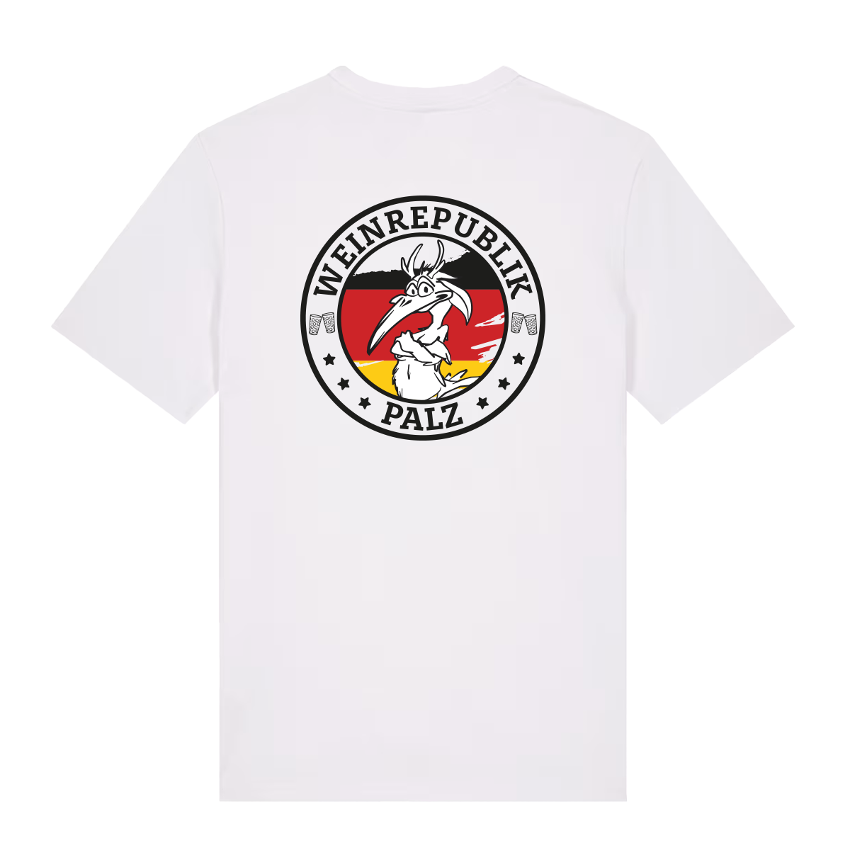 Weinrepublik Palz - T-Shirt Unisex