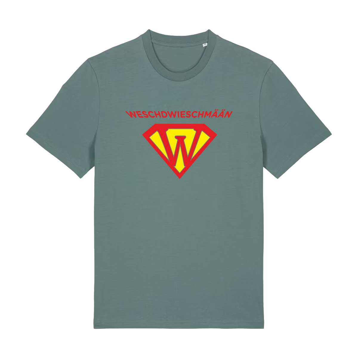 Weschdwieschmään - T-Shirt Unisex