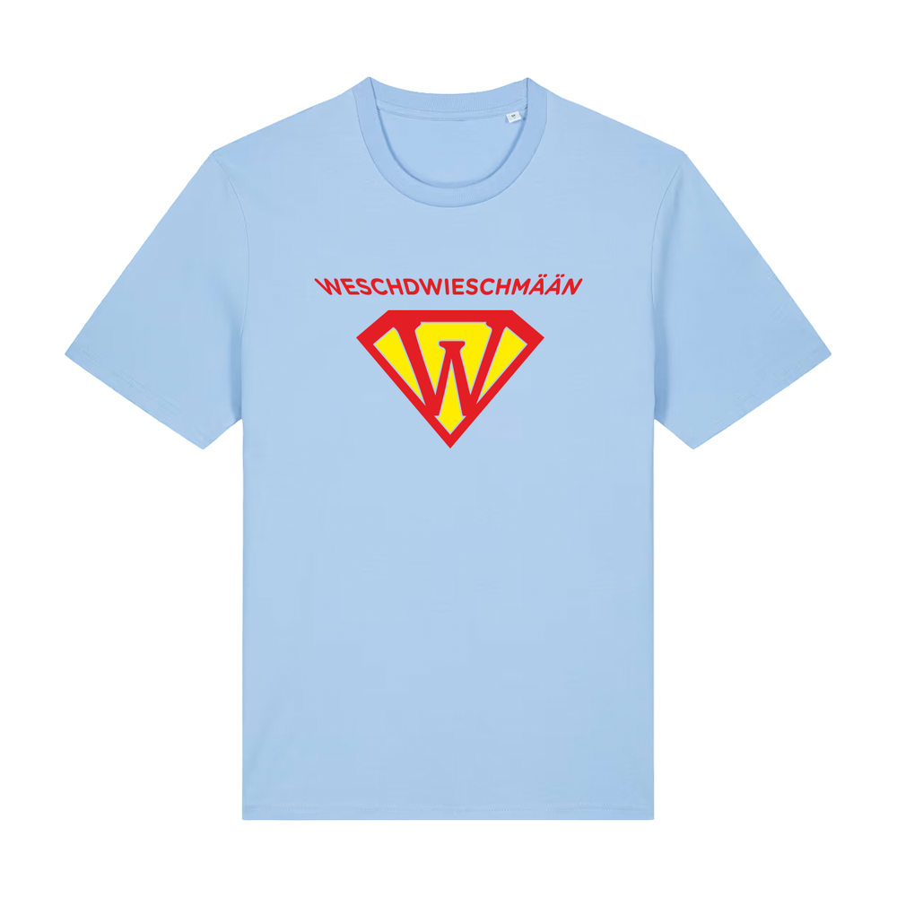 Weschdwieschmään - T-Shirt Unisex