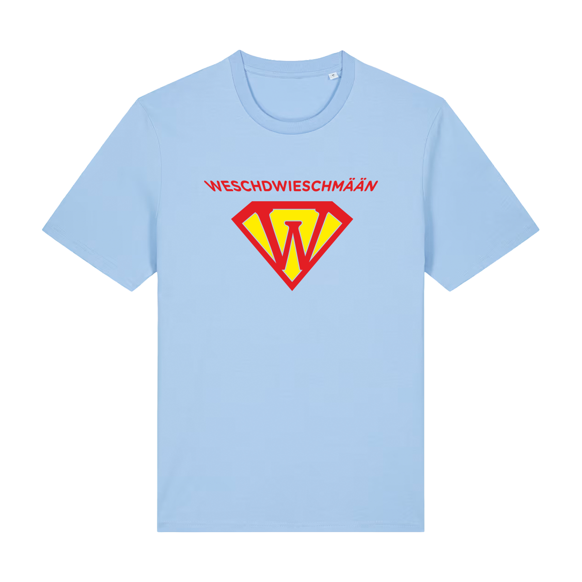 Weschdwieschmään - T-Shirt Unisex