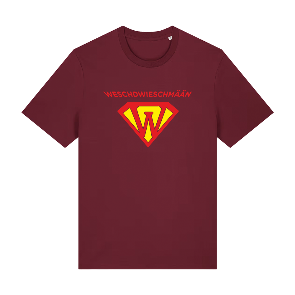 Weschdwieschmään - T-Shirt Unisex