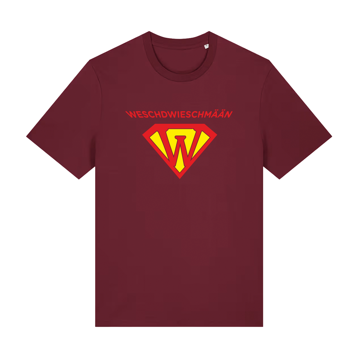 Weschdwieschmään - T-Shirt Unisex