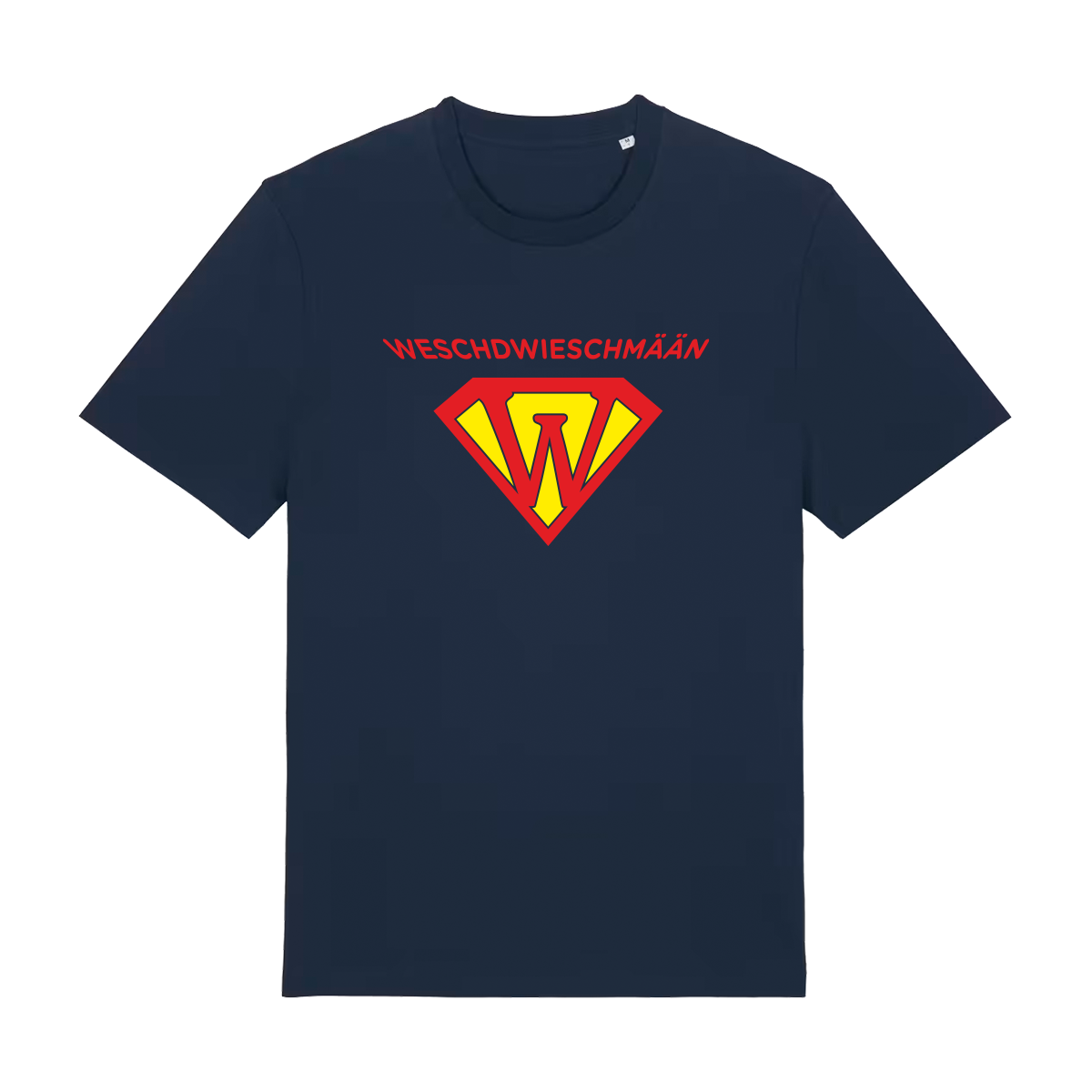 Weschdwieschmään - T-Shirt Unisex