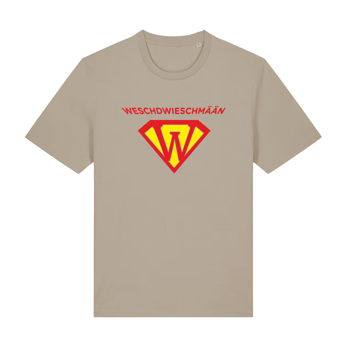 Weschdwieschmään - T-Shirt Unisex