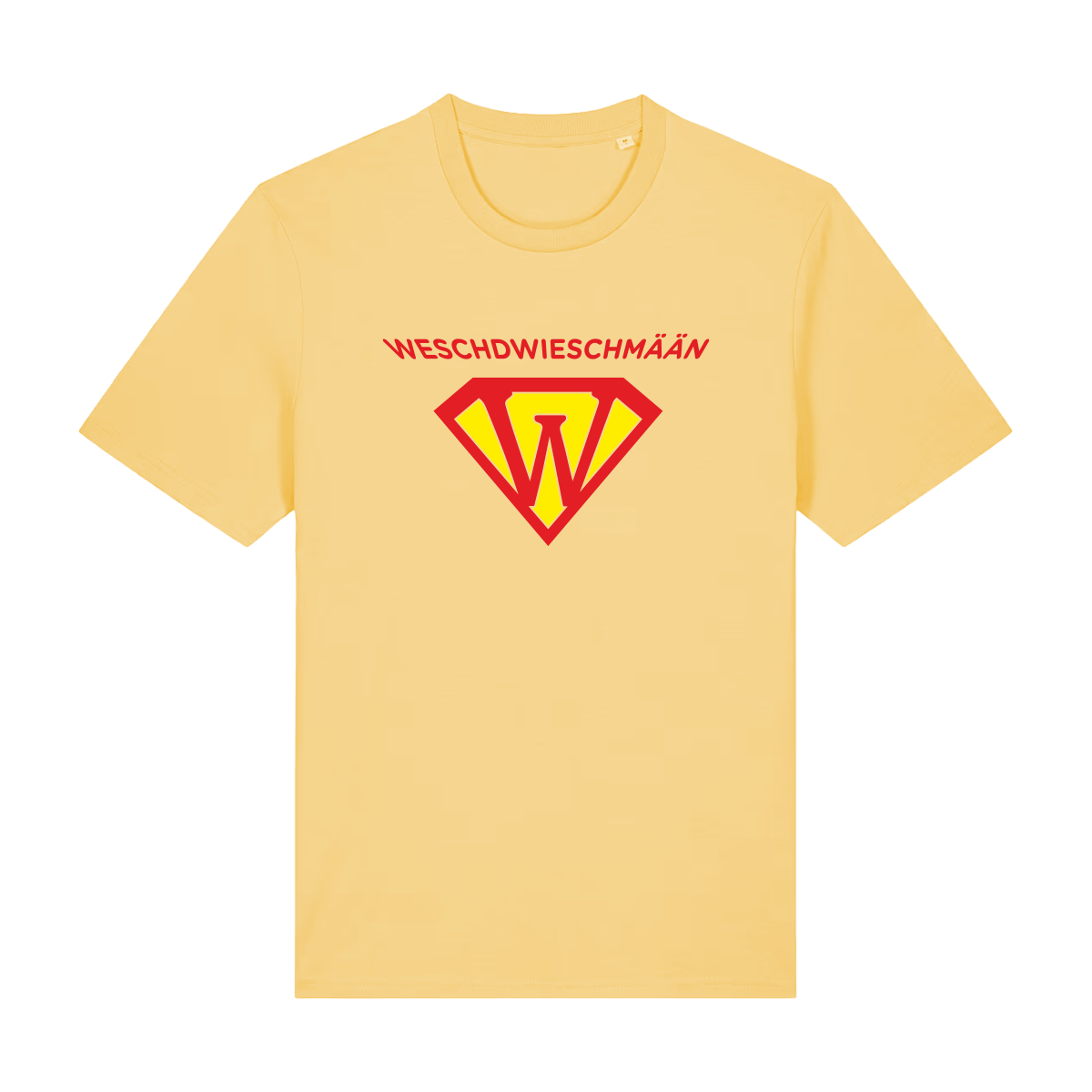 Weschdwieschmään - T-Shirt Unisex