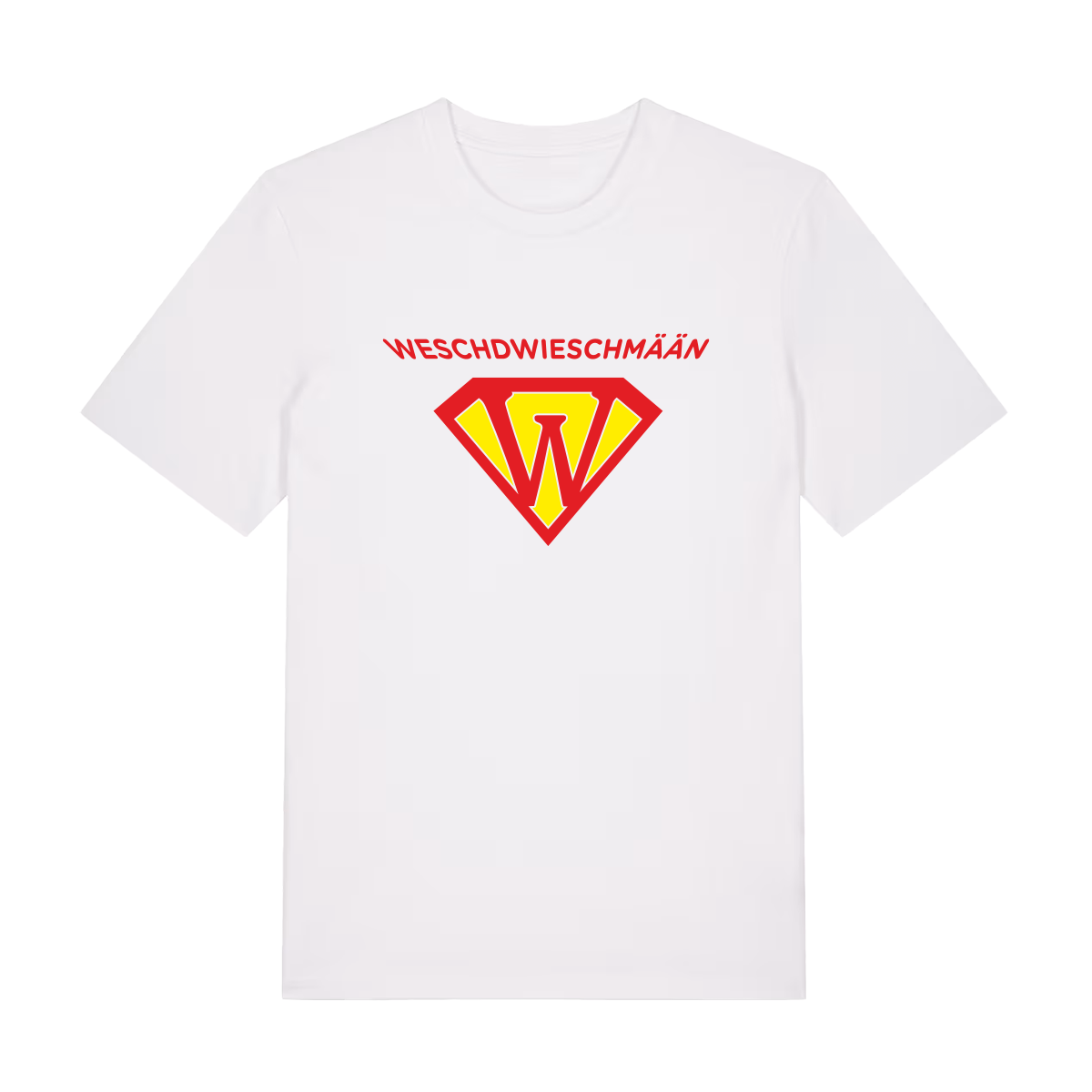 Weschdwieschmään - T-Shirt Unisex