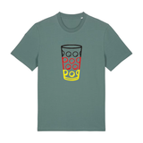 WM Dubbeglas - T-Shirt Unisex