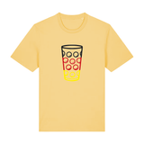 WM Dubbeglas - T-Shirt Unisex