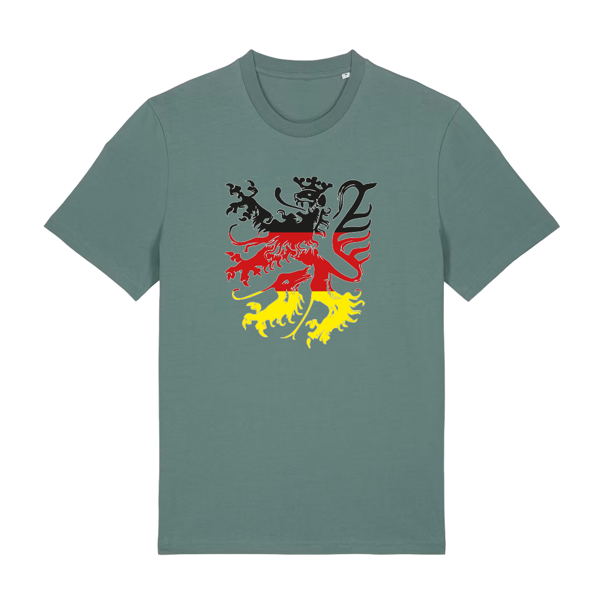 WM Löwe - T-Shirt Unisex