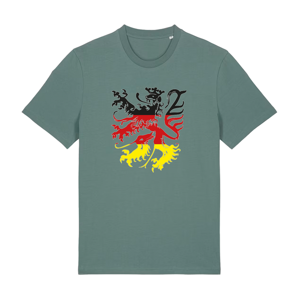 WM Löwe - T-Shirt Unisex
