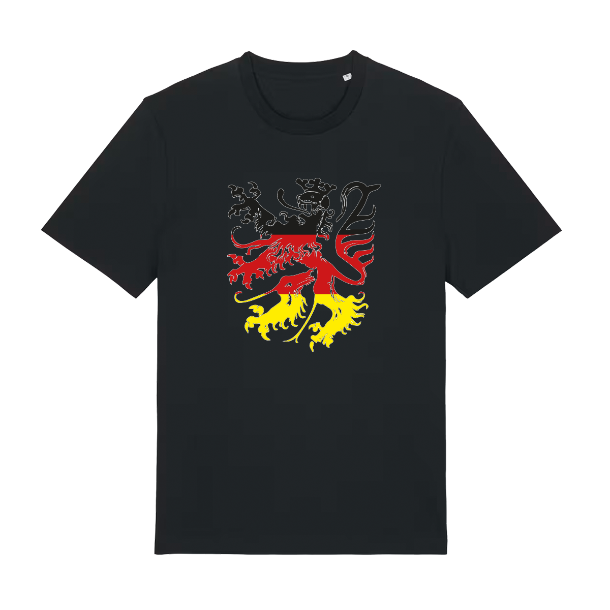 WM Löwe - T-Shirt Unisex