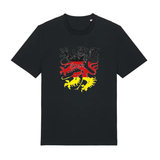 WM Löwe - T-Shirt Unisex