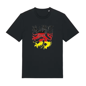 WM Löwe - T-Shirt Unisex