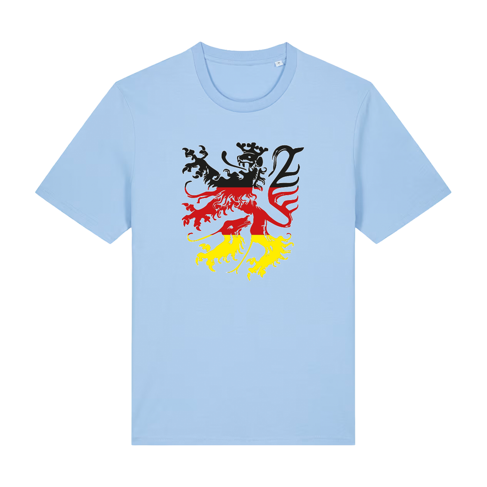 WM Löwe - T-Shirt Unisex