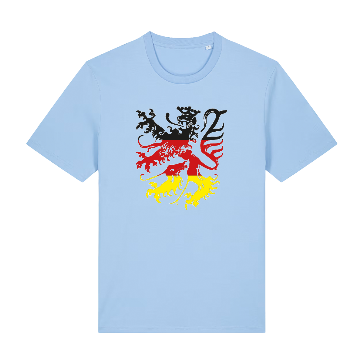 WM Löwe - T-Shirt Unisex