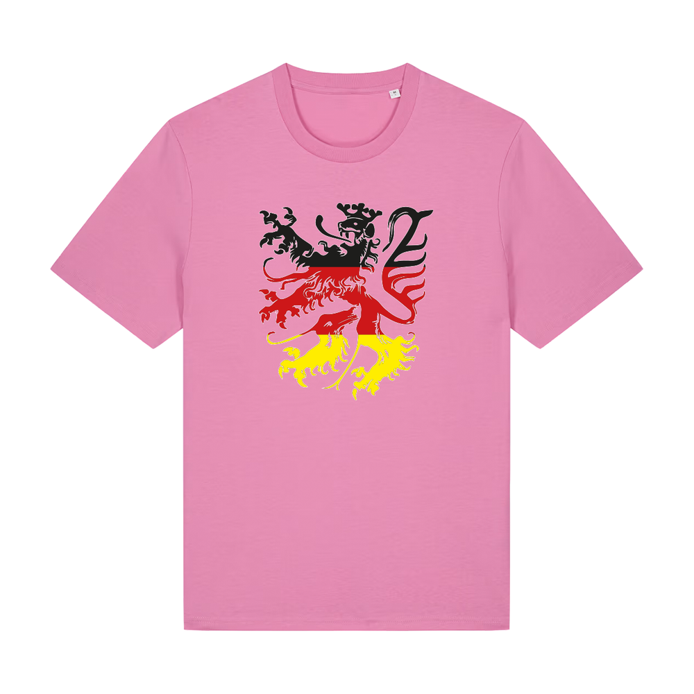 WM Löwe - T-Shirt Unisex