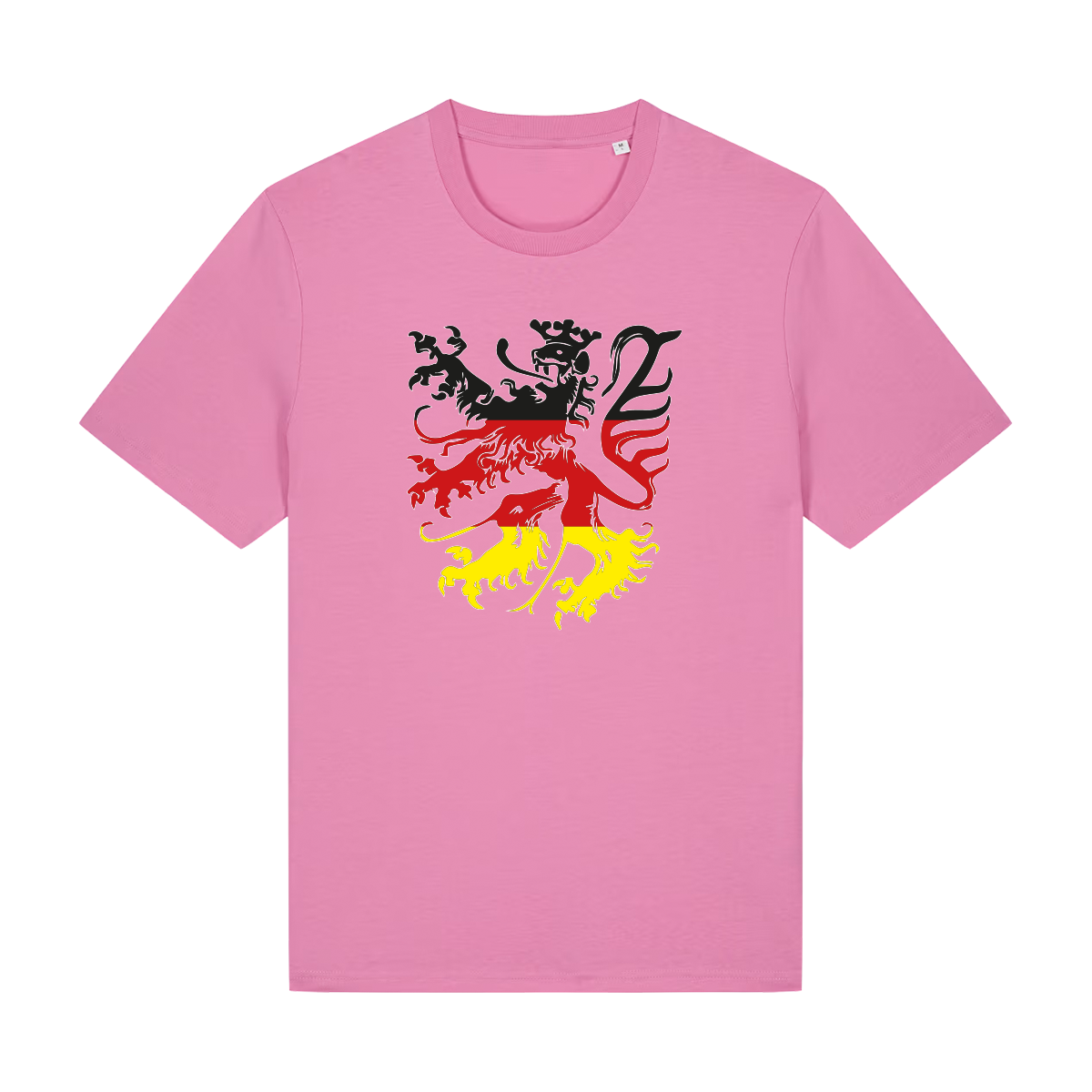 WM Löwe - T-Shirt Unisex