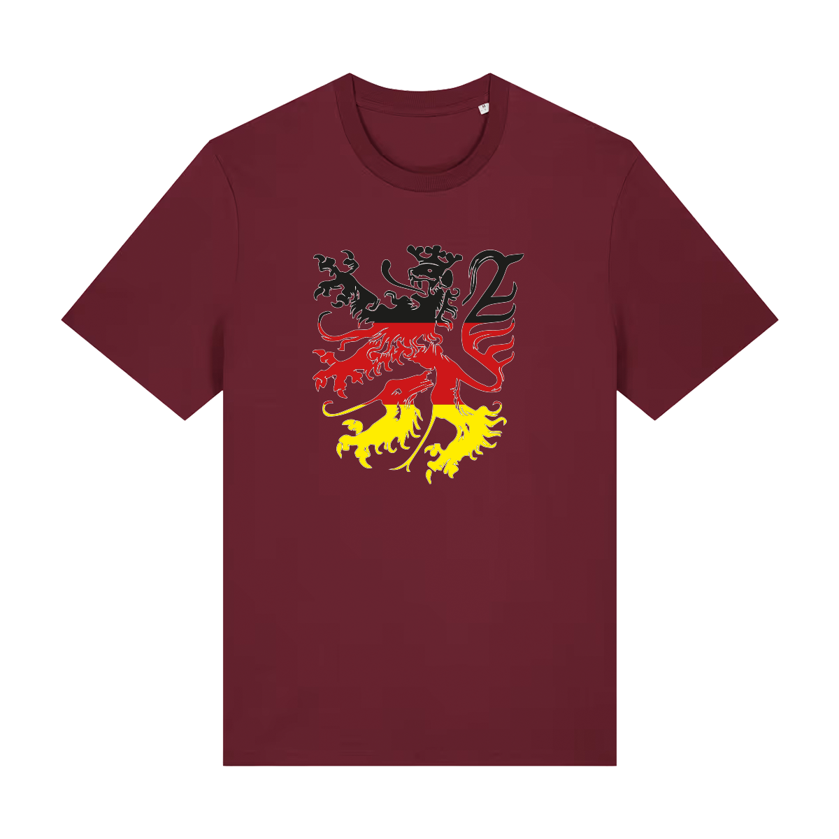 WM Löwe - T-Shirt Unisex