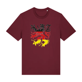 WM Löwe - T-Shirt Unisex