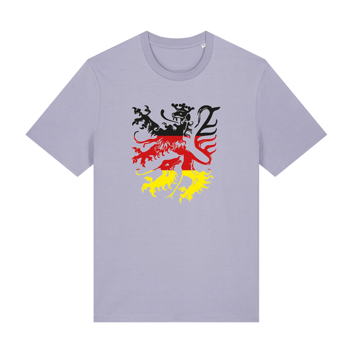 WM Löwe - T-Shirt Unisex