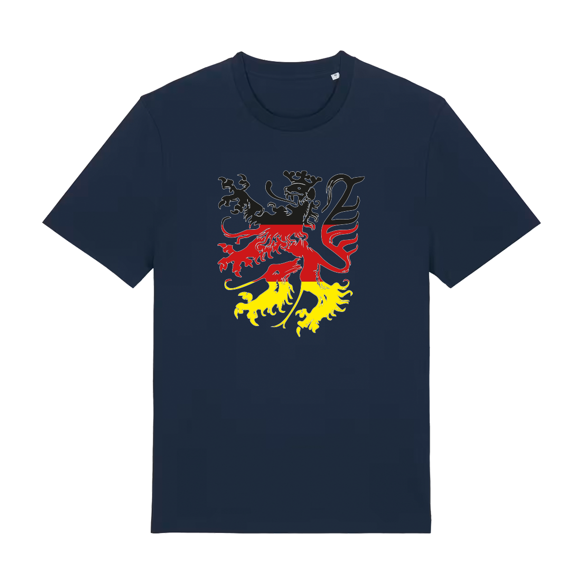 WM Löwe - T-Shirt Unisex