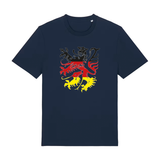 WM Löwe - T-Shirt Unisex