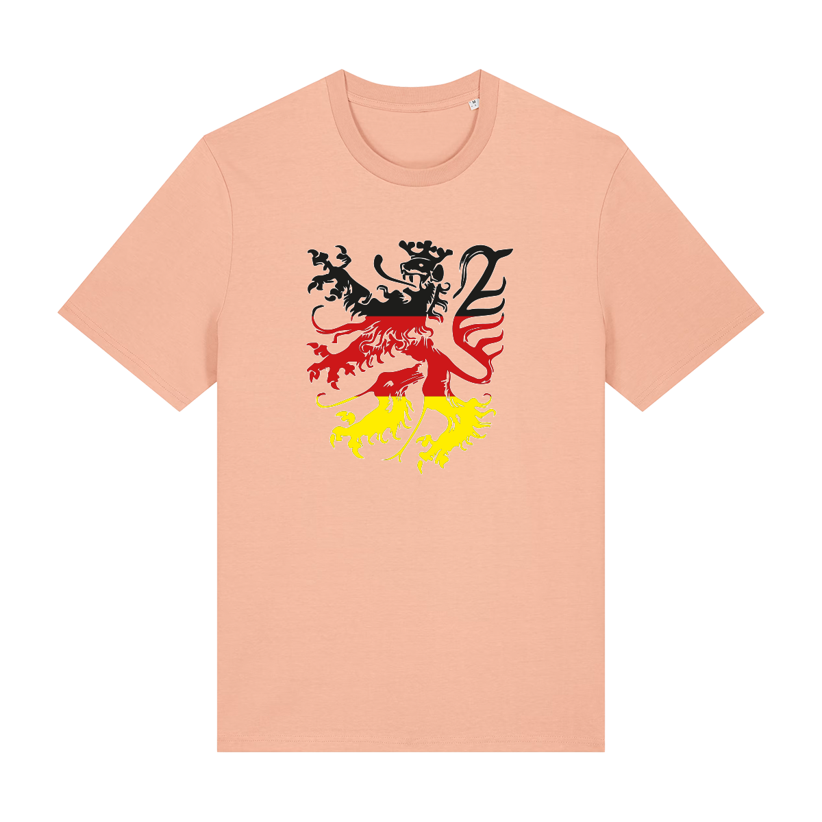 WM Löwe - T-Shirt Unisex