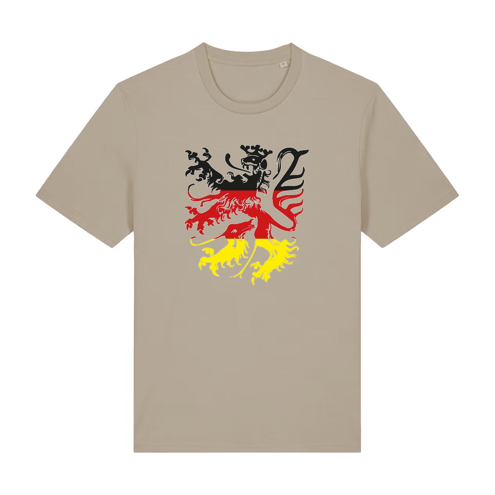 WM Löwe - T-Shirt Unisex