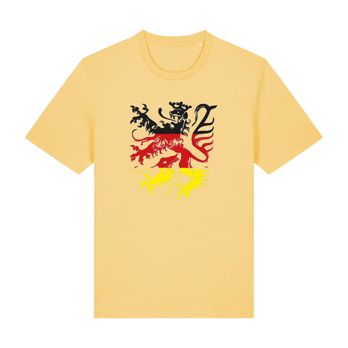 WM Löwe - T-Shirt Unisex