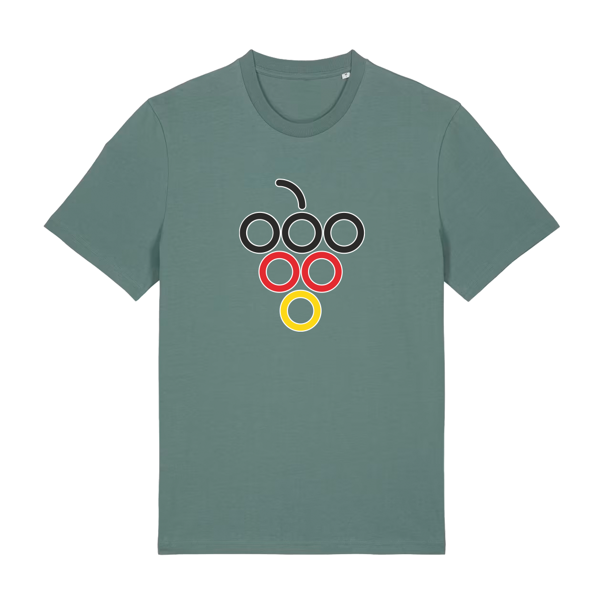 WM Traube - T-Shirt Unisex