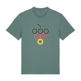 WM Traube - T-Shirt Unisex
