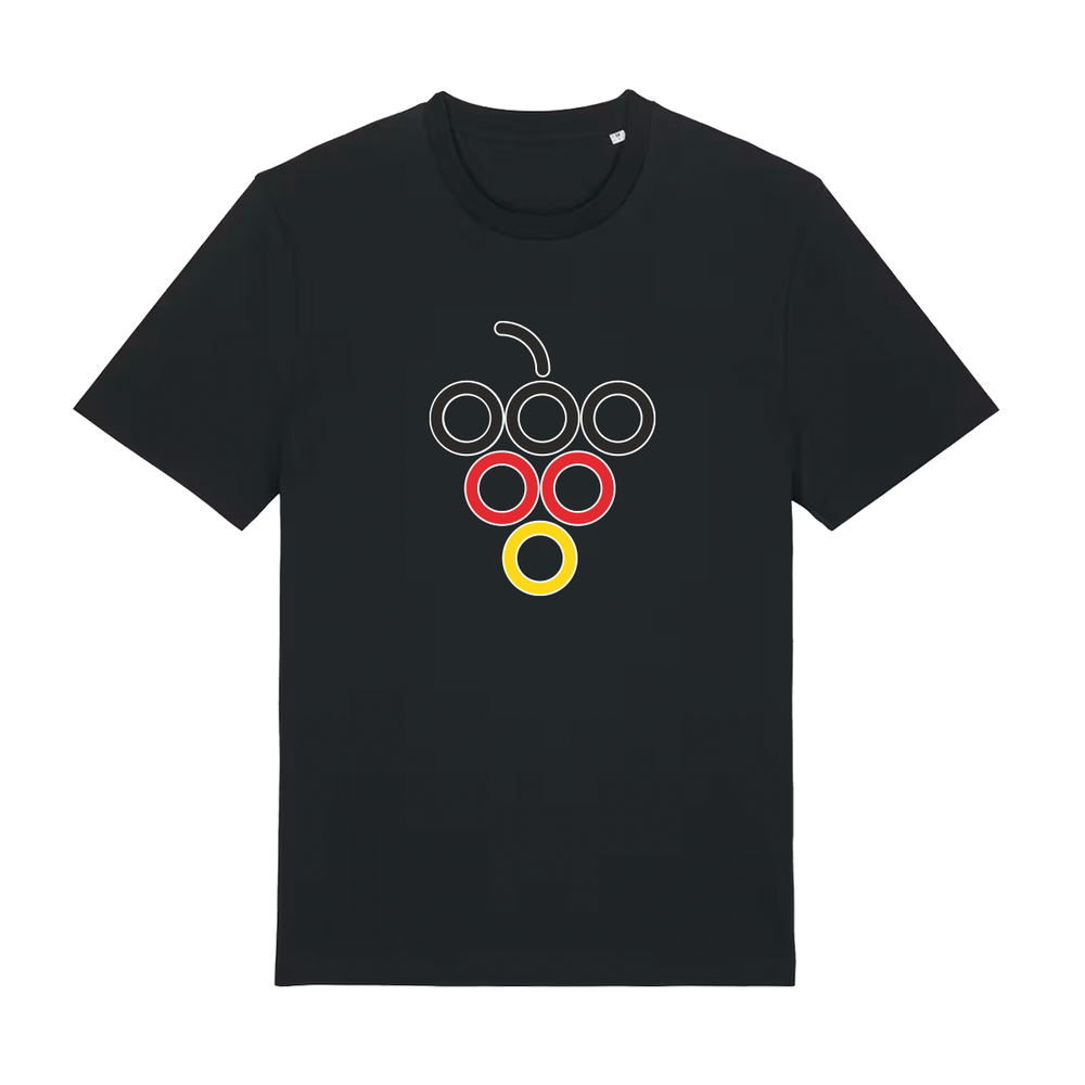 WM Traube - T-Shirt Unisex