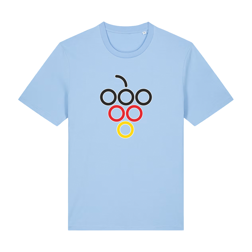 WM Traube - T-Shirt Unisex