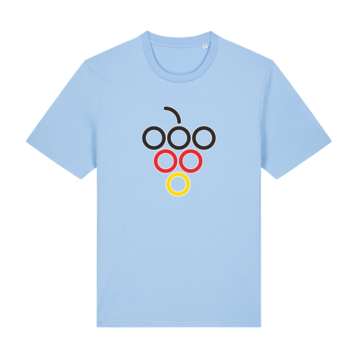 WM Traube - T-Shirt Unisex
